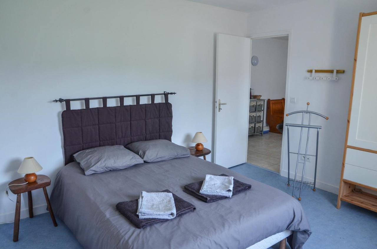 Maison Proche De La Mer, Normandie Surville  Ngoại thất bức ảnh