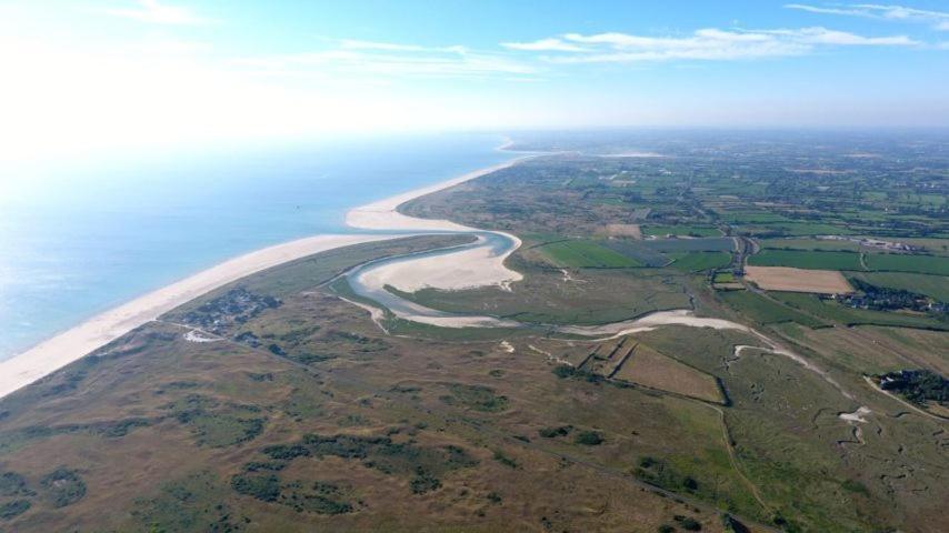 Maison Proche De La Mer, Normandie Surville  Ngoại thất bức ảnh