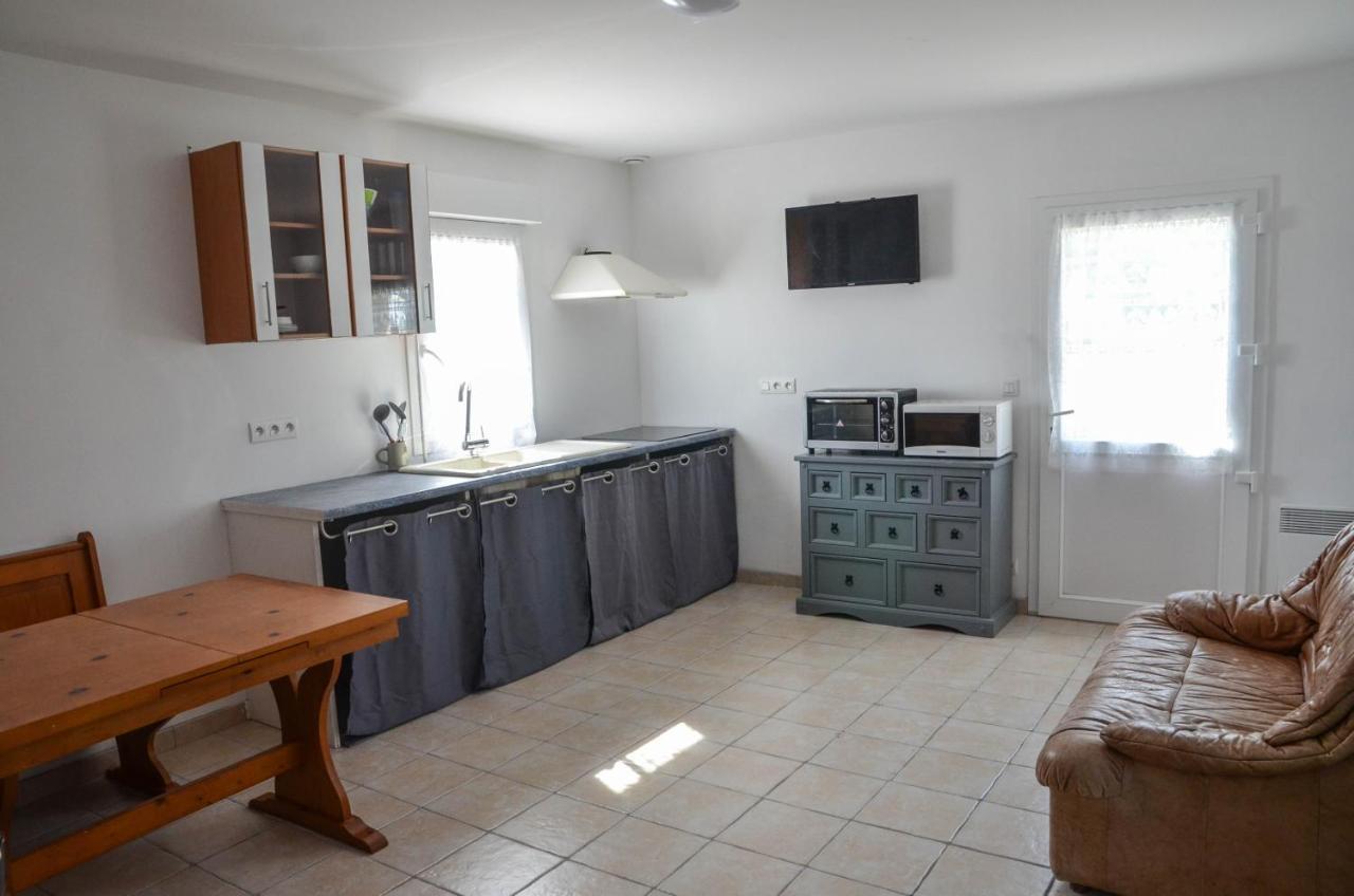 Maison Proche De La Mer, Normandie Surville  Ngoại thất bức ảnh