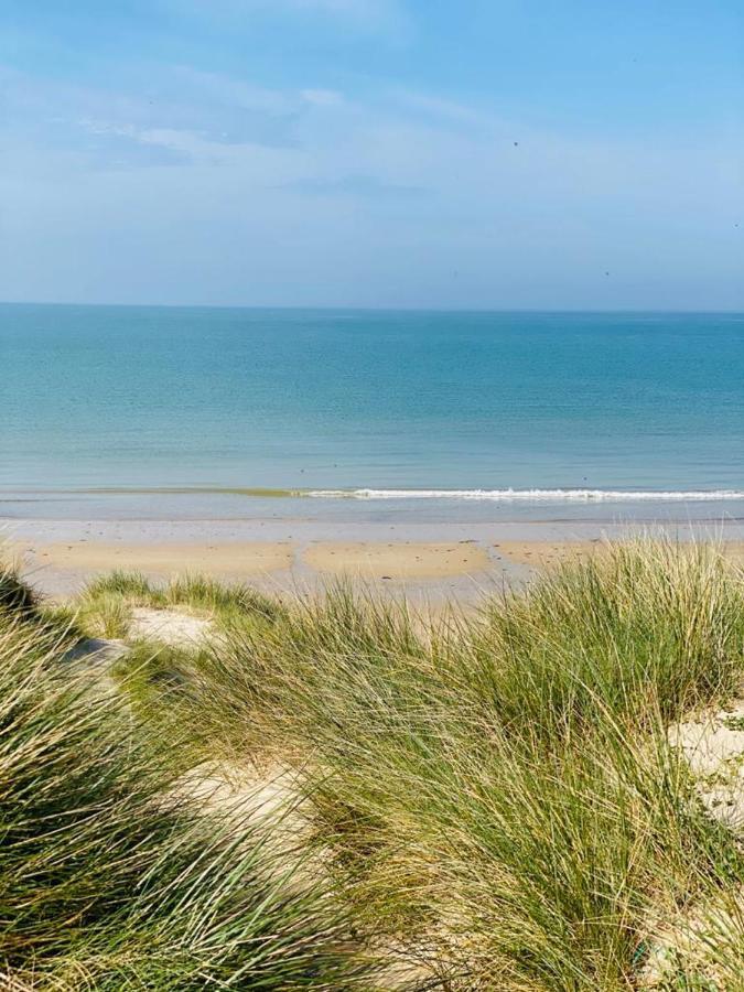 Maison Proche De La Mer, Normandie Surville  Ngoại thất bức ảnh