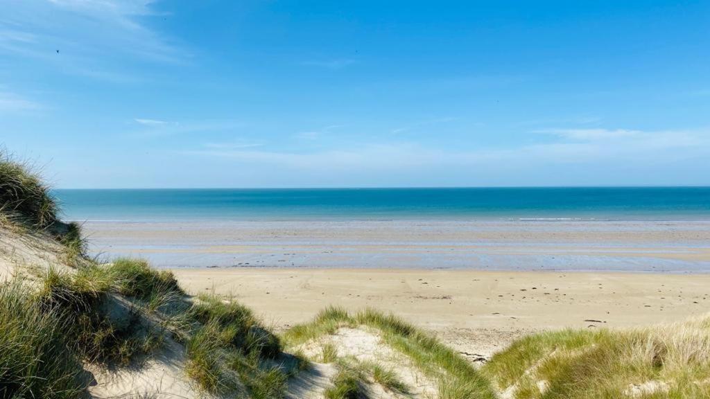 Maison Proche De La Mer, Normandie Surville  Ngoại thất bức ảnh